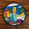 Simpsons - John Waters Zzzap! 