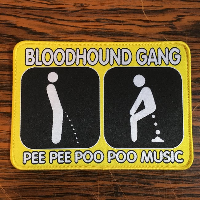 Bloodhound Gang - Pee Pee Poo Poo Music 