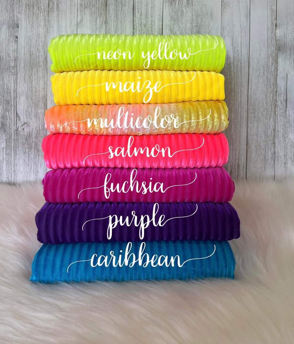 Image of Ribbed velvet