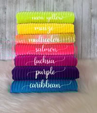 Image 2 of Ribbed velvet 