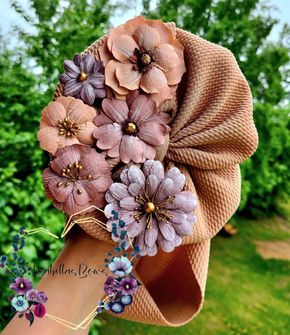 Image of Mystery Flower Wraps