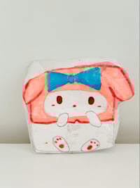 Cute My Melody Bread Paper Squishy