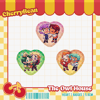 The Owl House - [Couples] Heart Shaped Badge