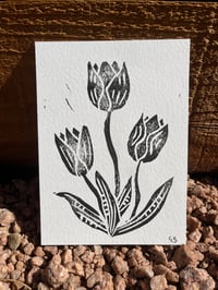 Image 3 of Tulip Print