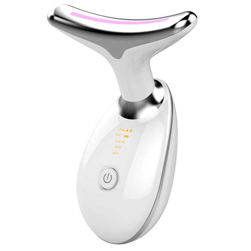 Image of MicroGlow™ Anti-Aging Handset + FREE  ELECTRIC MUSCLE STIMULATION MACHINE