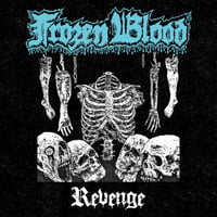 FROZEN BLOOD Revenge EP