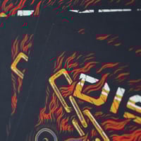 Image 4 of DISTURBED - ABBOTSFORD, BC SCREENPRINT