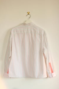 Image 2 of Pink Striped Summer Shirt