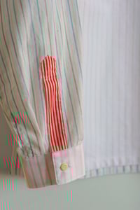 Image 4 of Pink Striped Summer Shirt