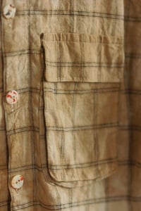 Image 3 of Tea Dyed Over Shirt