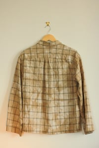 Image 2 of Tea Dyed Over Shirt