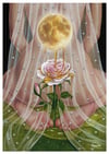 "Honey, moon 2" Print (DP593)