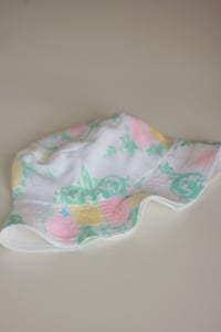 Image 4 of Flower Damask Bucket Hat 