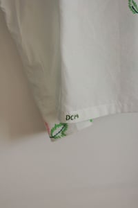 Image 3 of White Embroidered Shirt