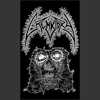 Image 1 of Crematory "  The Exordium  "  - Banner / Tapestry / Flag