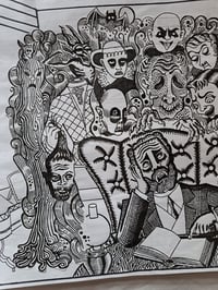 Image 3 of Ghost stories - Original drawing