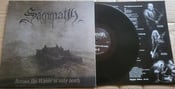 Image of Across The Rhine Is Only Death  black vinyl