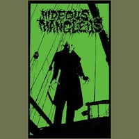 Image 1 of Hideous Mangleus  - Banner / Tapestry / Flag