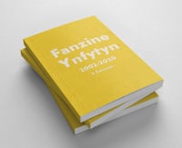 Fanzine Ynfytyn 2002-2020 Zine Collection (Paperback reprint July 2025)