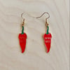 Extra Spicy Earrings