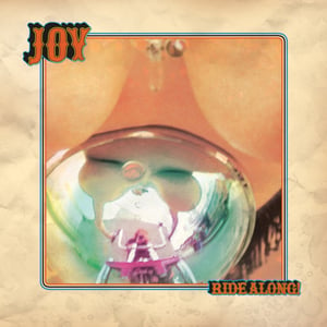 Image of Joy - Ride Along First Pressing Bronze colored Vinyl LP