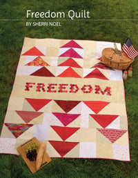 Image 3 of Freedom Quilt