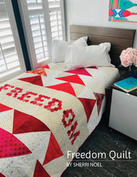 Image 2 of Freedom Quilt