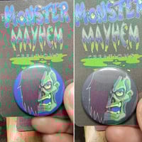 Image 1 of Vol.01 Monster Buttons