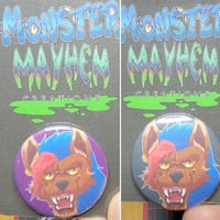 Image 3 of Vol.01 Monster Buttons