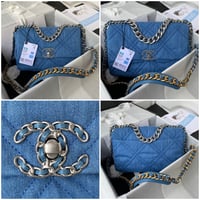 Image 2 of CC19 Denim Set