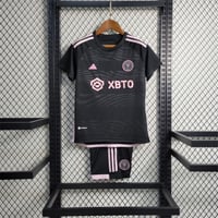 Image 1 of inter Miami 23/24 Away Kids Jersey 