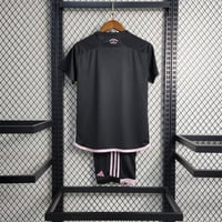 Image 2 of inter Miami 23/24 Away Kids Jersey 