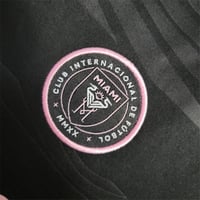 Image 4 of inter Miami 23/24 Away Kids Jersey 