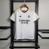 Image 1 of Real Madrid 23/24 Home Jersey