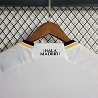 Image 4 of Real Madrid 23/24 Home Jersey