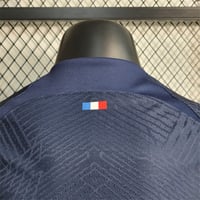 Image 5 of PSG 23/24 Home Player Version Jersey