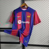 Image 5 of Barcelona Home 23/24 Jersey