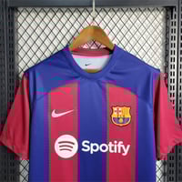 Image 3 of Barcelona Home 23/24 Jersey
