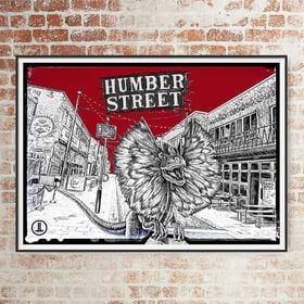 'Humber Street!' - Hull 