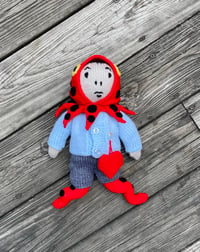 Image 2 of Octo Lad Limited Edition Handmade Doll