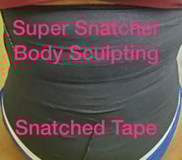 Image 2 of Super Snatcher Snatched Tape 