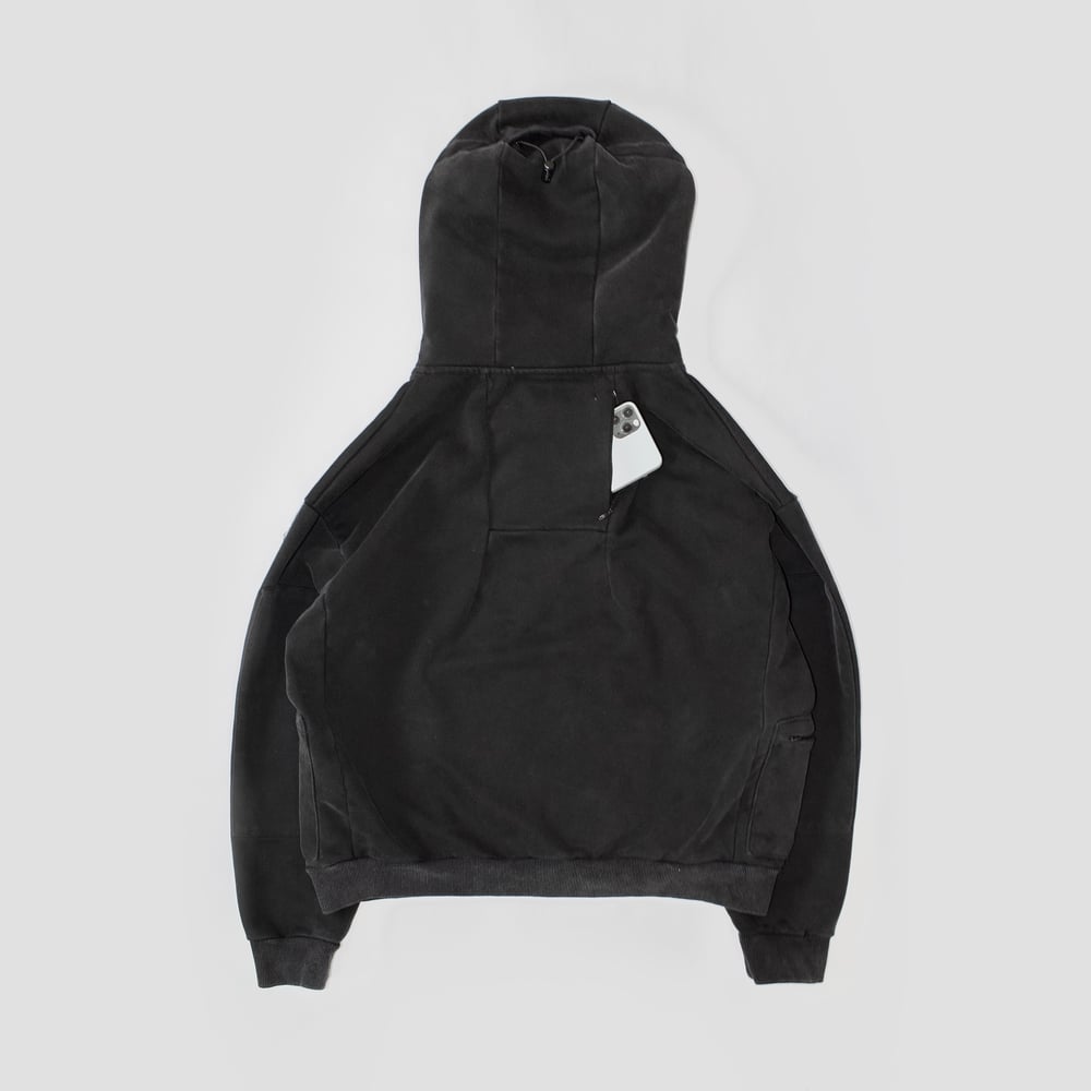 ADJUSTER CARPENTER HOODIE Amulet Ware