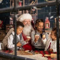Image 1 of Baking with Santa Minis - December 2 