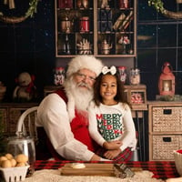 Image 2 of Baking with Santa Minis - December 2 