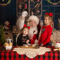 Image 3 of Baking with Santa Minis - December 2 