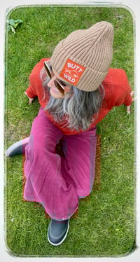 Image 1 of Butt Wild Beanie