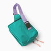 Keep Nature Wild Fanny Pack Teal