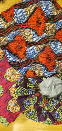 Image 1 of African Bonnet (L)