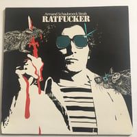 ARMAND SCHAUBROECK STEALS / RATFUCKER (MIRROR RECORDS) 1978 VINYL NEAR MINT