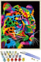 Image of FUN-PACKED D.I.Y. ACRYLIC PAINTING KIT, Ideal for Beginners - 16"x20"